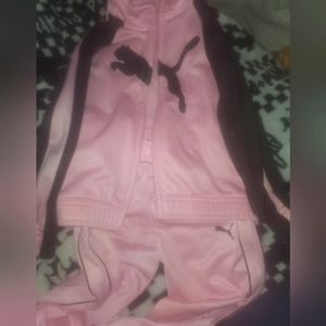 Puma tracksuit